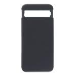 Back Cover Compatible for Google Pixel 8a - Obsidian Black