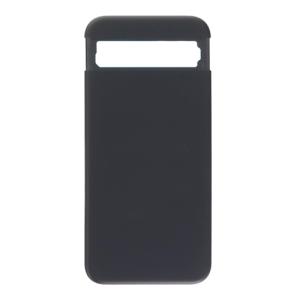 Back Cover Compatible for Google Pixel 8a - Obsidian Black