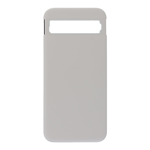 Back Cover Compatible for Google Pixel 8a - Porcelain