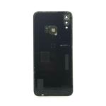 Back Cover With Camera Lens Compatible for Huawei P20 Lite - Blue