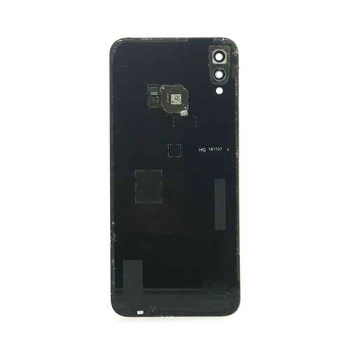 Back Cover With Camera Lens Compatible for Huawei P20 Lite - Blue