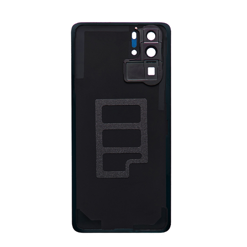 Back Cover With Camera Lens Compatible for Huawei P30 Pro - Aurora