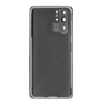 Back Cover With Camera Lens Compatible for Huawei P30 Pro - Black