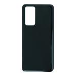 Back Cover Compatible for Huawei P40 - Black