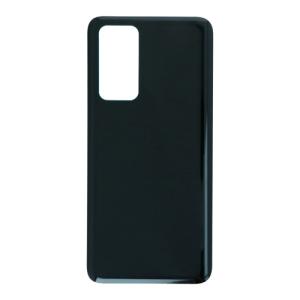 Back Cover Compatible for Huawei P40 - Black