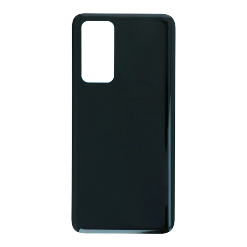 Back Cover Compatible for Huawei P40 - Black