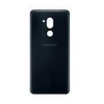 Back Cover Compatible for LG G7 One - Black
