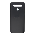 Back Cover Compatible for LG K41S - Black