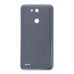 Back Cover Compatible for LG X Power 3 - Gray
