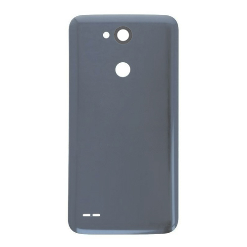 Back Cover Compatible for LG X Power 3 - Gray