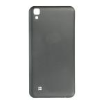 Back Cover Compatible for LG X Power - Black