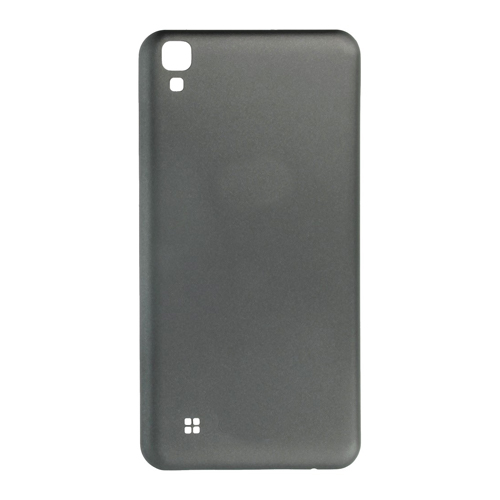 Back Cover Compatible for LG X Power - Black
