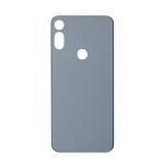 Back Cover Compatible for Moto E (XT2052 / 2020) - Midnight Blue
