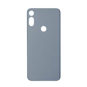 Back Cover Compatible for Moto E (XT2052 / 2020) - Midnight Blue