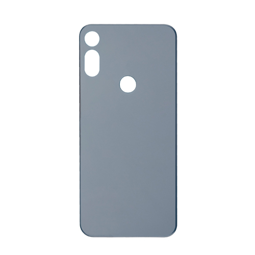 Back Cover Compatible for Moto E (XT2052 / 2020) - Midnight Blue