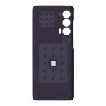 Back Cover Compatible for Moto Edge 5G (XT2141 / 2021) - Blue