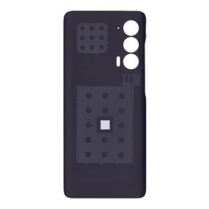Back Cover Compatible for Moto Edge 5G (XT2141 / 2021) - Blue