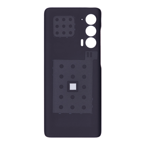 Back Cover Compatible for Moto Edge 5G (XT2141 / 2021) - Blue