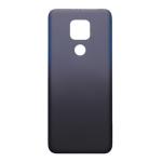 Back Cover Compatible for Moto G Play (XT2093 / 2021) - Gray