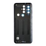 Back Cover Compatible for Moto G Play (XT2271 / 2023) - Deep Indigo