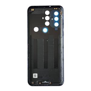 Back Cover Compatible for Moto G Play (XT2271 / 2023) - Deep Indigo