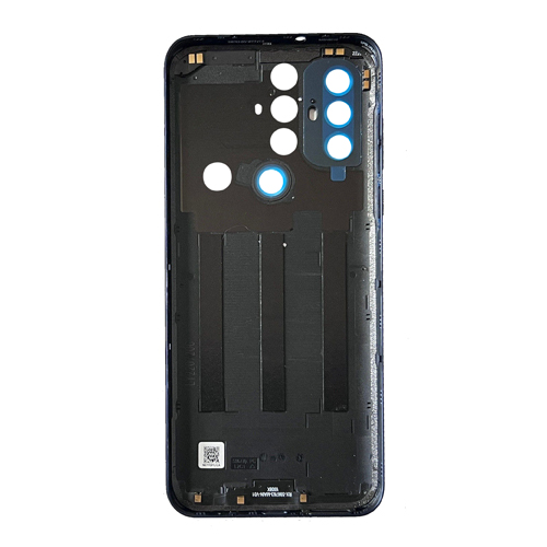 Back Cover Compatible for Moto G Play (XT2271 / 2023) - Deep Indigo