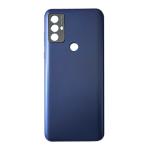 Back Cover Compatible for Moto G Play (XT2271 / 2023) - Deep Indigo