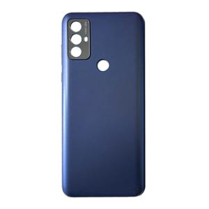 Back Cover Compatible for Moto G Play (XT2271 / 2023) - Deep Indigo
