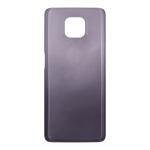 Back Cover Compatible for Moto G Power (XT2117 / 2021) - Gray
