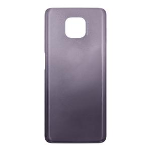 Back Cover Compatible for Moto G Power (XT2117 / 2021) - Gray