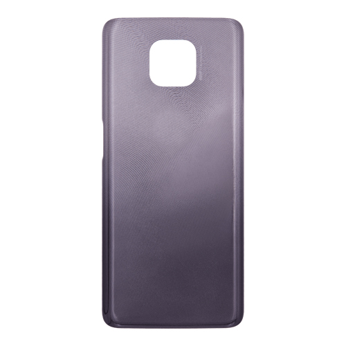Back Cover Compatible for Moto G Power (XT2117 / 2021) - Gray