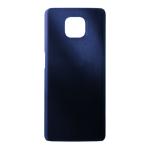 Back Cover Compatible for Moto G Power (XT2117 / 2021) - Blue