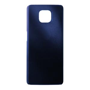 Back Cover Compatible for Moto G Power (XT2117 / 2021) - Blue
