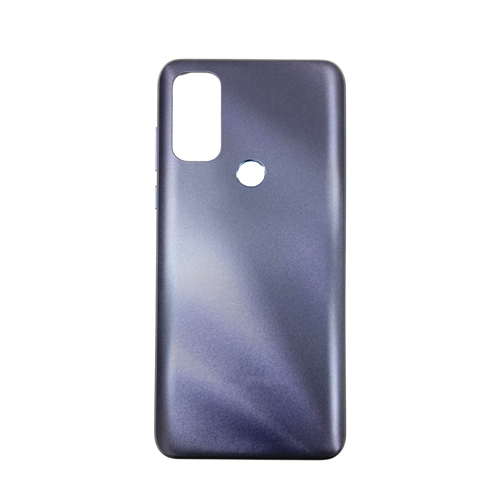 Back Cover Compatible for Moto G Pure (XT2163 / 2021) - Deep Indigo
