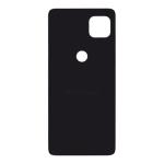 Back Cover Compatible for Moto One 5G Ace (XT2113-1/2 / 2021) - Volcanic Gray