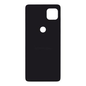 Back Cover Compatible for Moto One 5G Ace (XT2113-1/2 / 2021) - Volcanic Gray