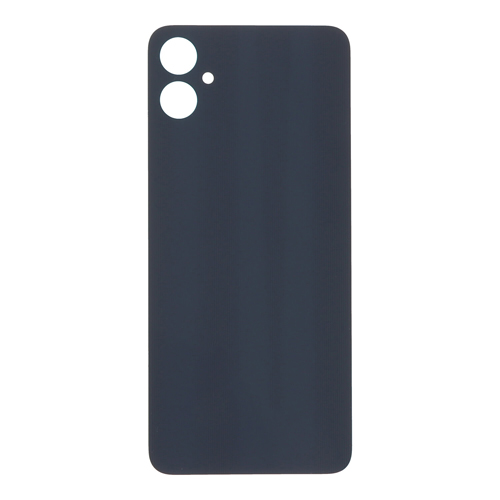 Back Cover Compatible for Samsung Galaxy A06 (A065 /2024) - Black Blue