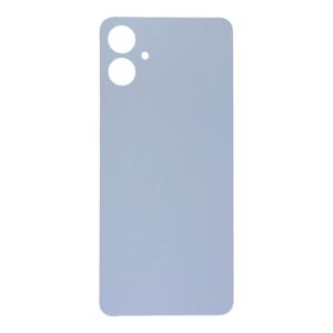 Back Cover Compatible for Samsung Galaxy A06 (A065 /2024) - Blue