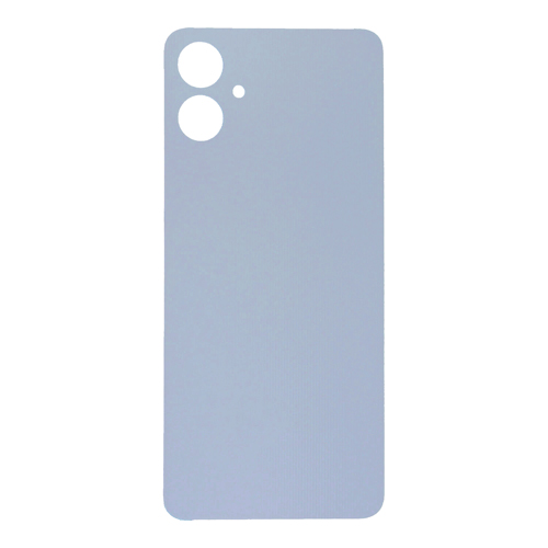 Back Cover Compatible for Samsung Galaxy A06 (A065 /2024) - Blue