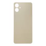 Back Cover Compatible for Samsung Galaxy A06 (A065 /2024) - Gold