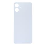 Back Cover Compatible for Samsung Galaxy A06 (A065 /2024) - White