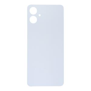 Back Cover Compatible for Samsung Galaxy A06 (A065 /2024) - White