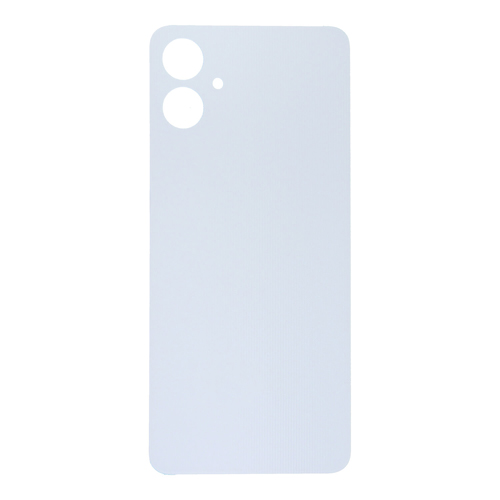 Back Cover Compatible for Samsung Galaxy A06 (A065 /2024) - White