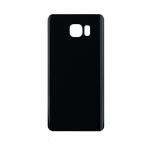 Back Cover Compatible for Samsung Galaxy Note 5 - Black