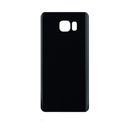 Back Cover Compatible for Samsung Galaxy Note 5 - Black