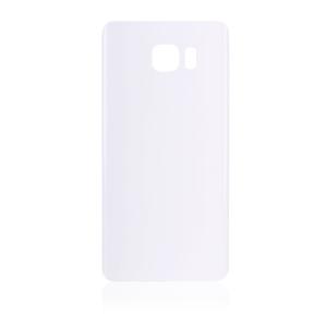Back Cover Compatible for Samsung Galaxy Note 5 - White