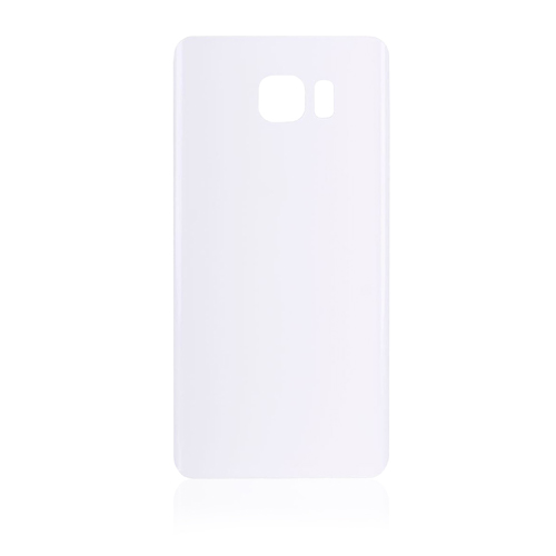Back Cover Compatible for Samsung Galaxy Note 5 - White