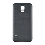 Back Cover Compatible for Samsung Galaxy S5 / S5 Neo - Black