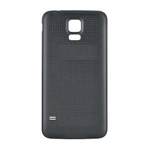 Back Cover Compatible for Samsung Galaxy S5 / S5 Neo - Black