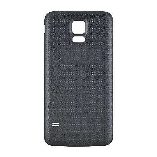 Back Cover Compatible for Samsung Galaxy S5 / S5 Neo - Black